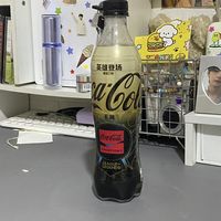 可口可乐又出新联名啦，快去试试