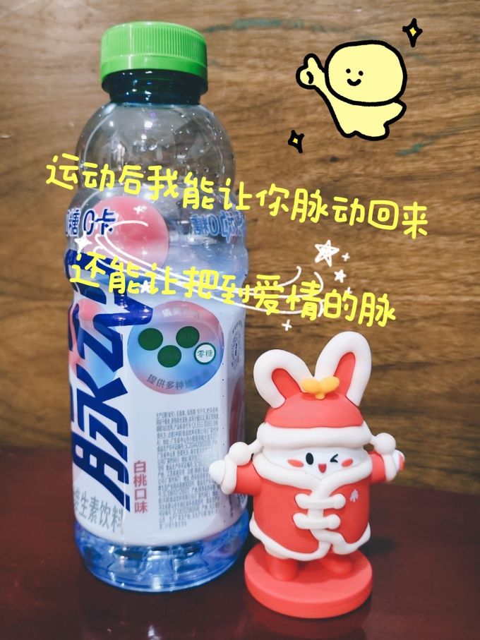 脉动功能饮料