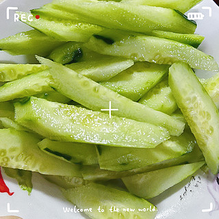 夏日食光26｜夏天就要吃拌黄瓜🥒