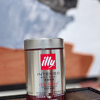 illy意利浓缩咖啡粉，不一样的醇香！