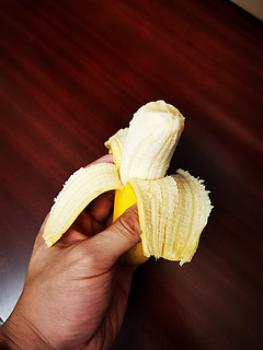 一个比较好的香蕉
