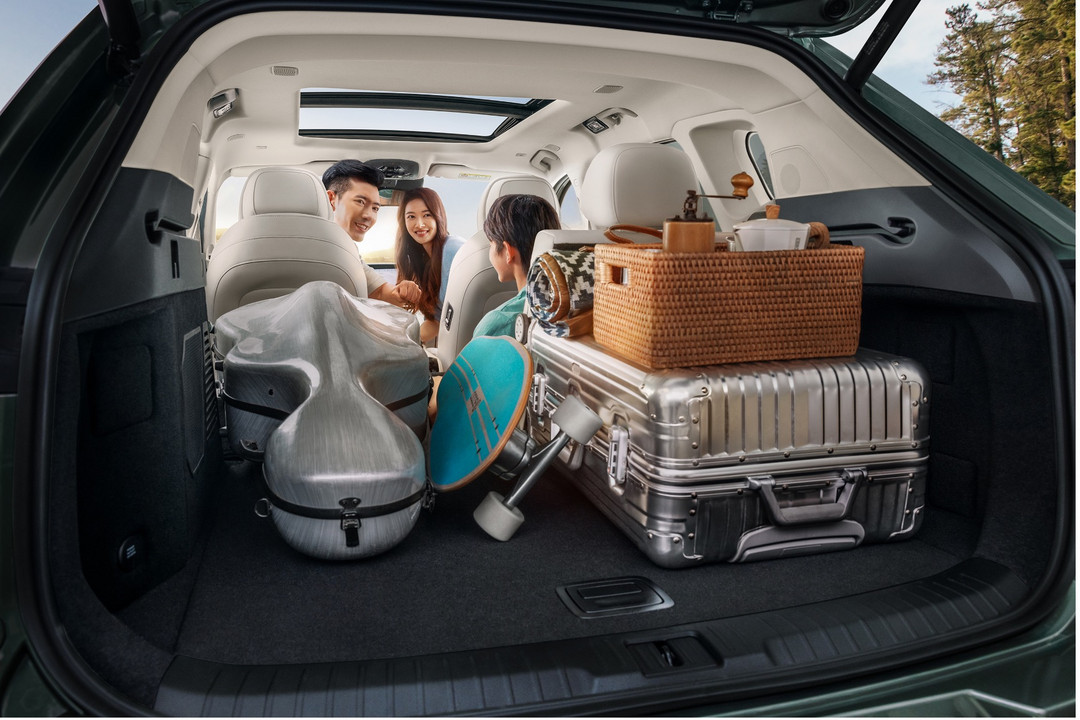 内外兼修·凌云之道，“豪华驾享SUV”星途全新一代凌云正式上市，售价区间13.99万元-17.79万元