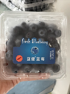 这波京鲜生的蓝莓怎么样？蓝莓脑袋来分享