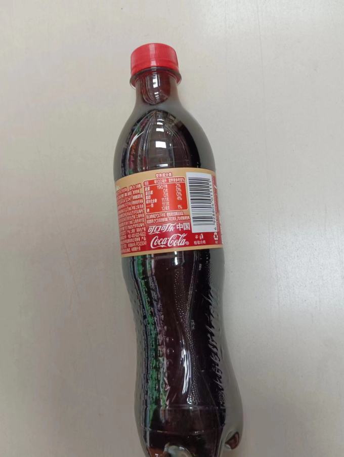 可口可乐碳酸饮料