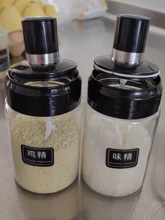 这样的厨房调料瓶，你喜欢吗