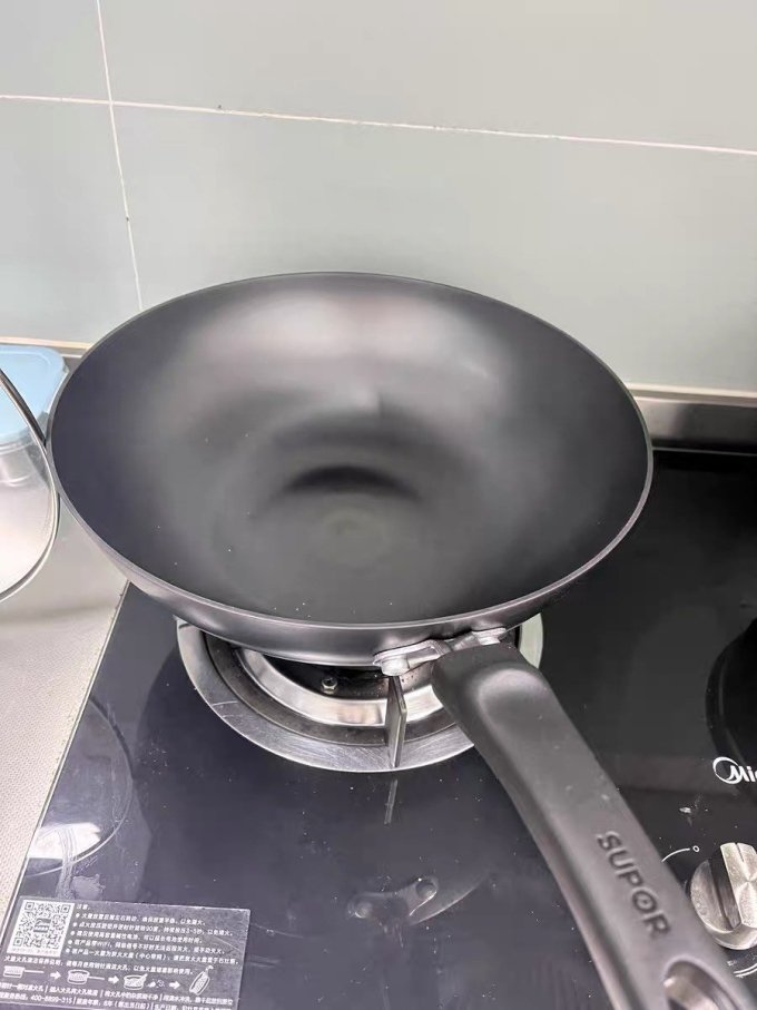 苏泊尔炒锅
