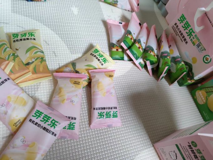 芽芽乐米粉菜粉