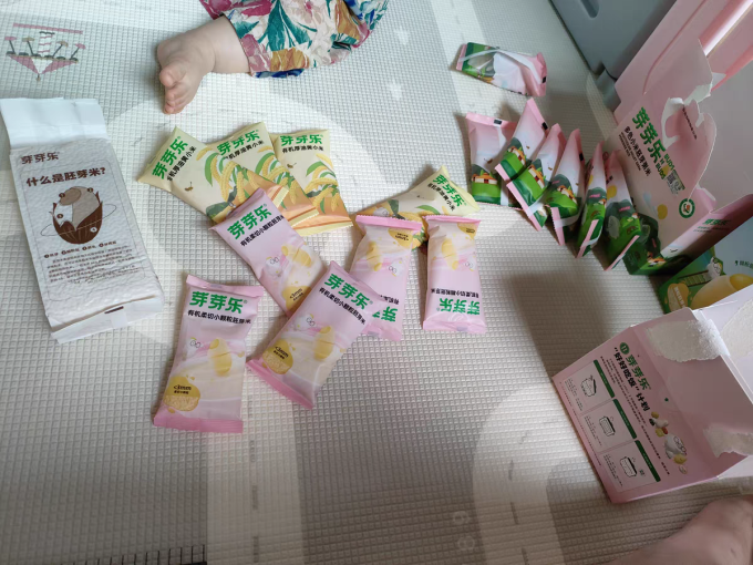 芽芽乐米粉菜粉