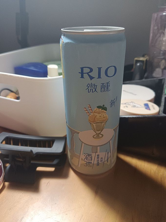 锐澳起泡酒