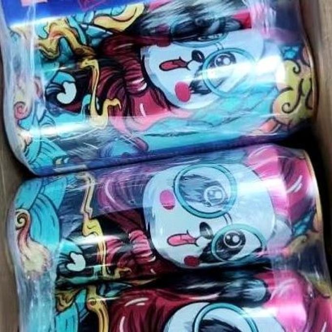 奥普蓝啤酒