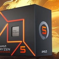 AMD 上架锐龙 R5 7500F 处理器：入门用户性价比之选