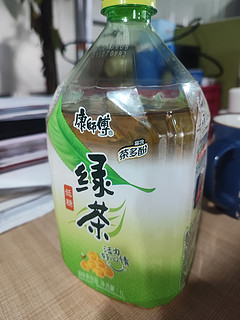 康师傅绿茶