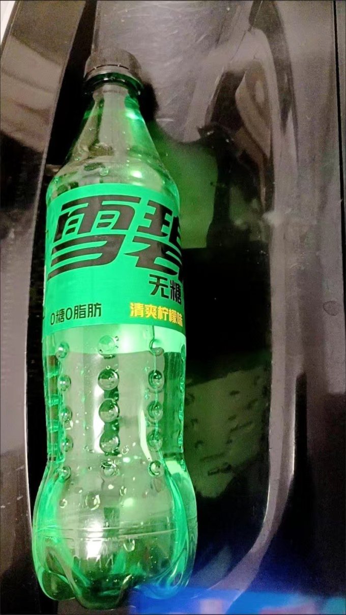 可口可乐碳酸饮料