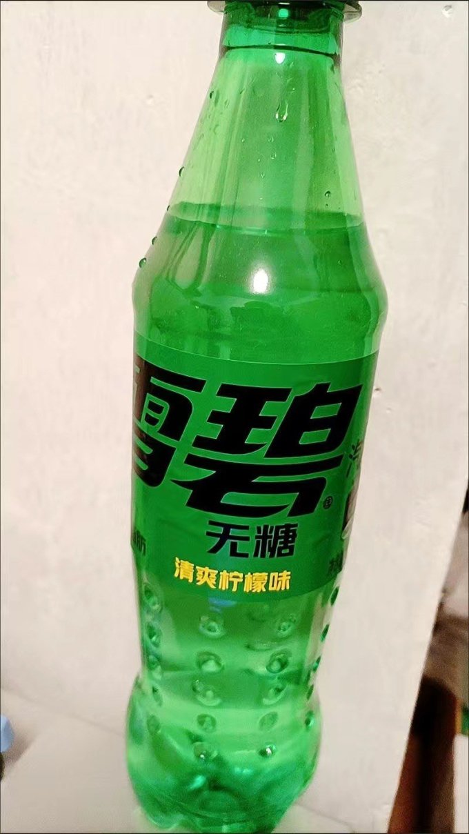 可口可乐碳酸饮料