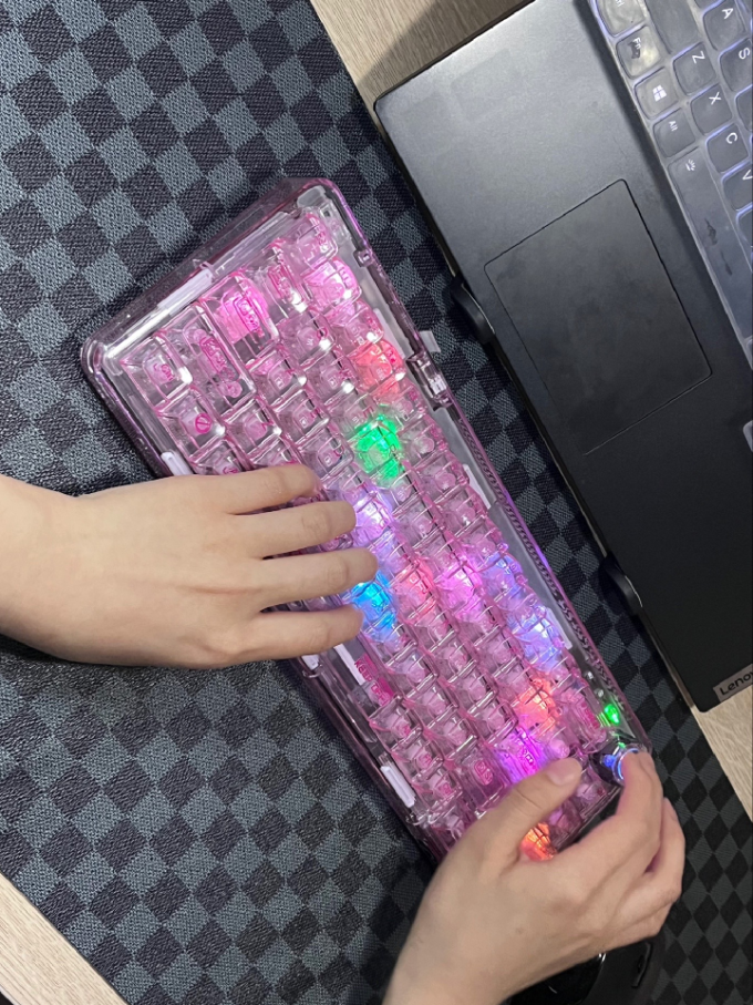 狼蛛键盘