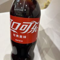 大瓶的1.25升的可口可乐