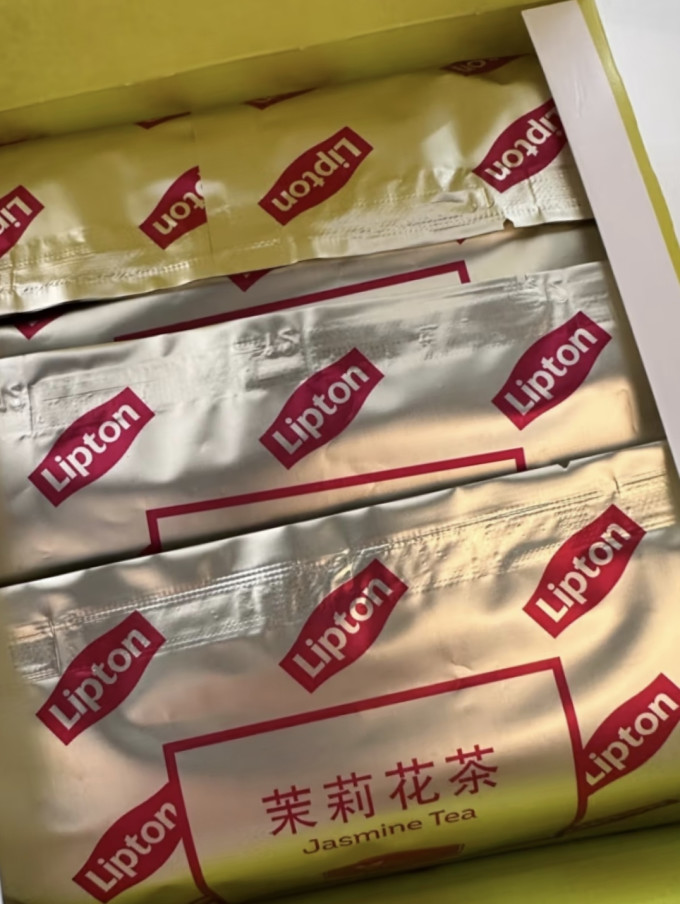 立顿茶类