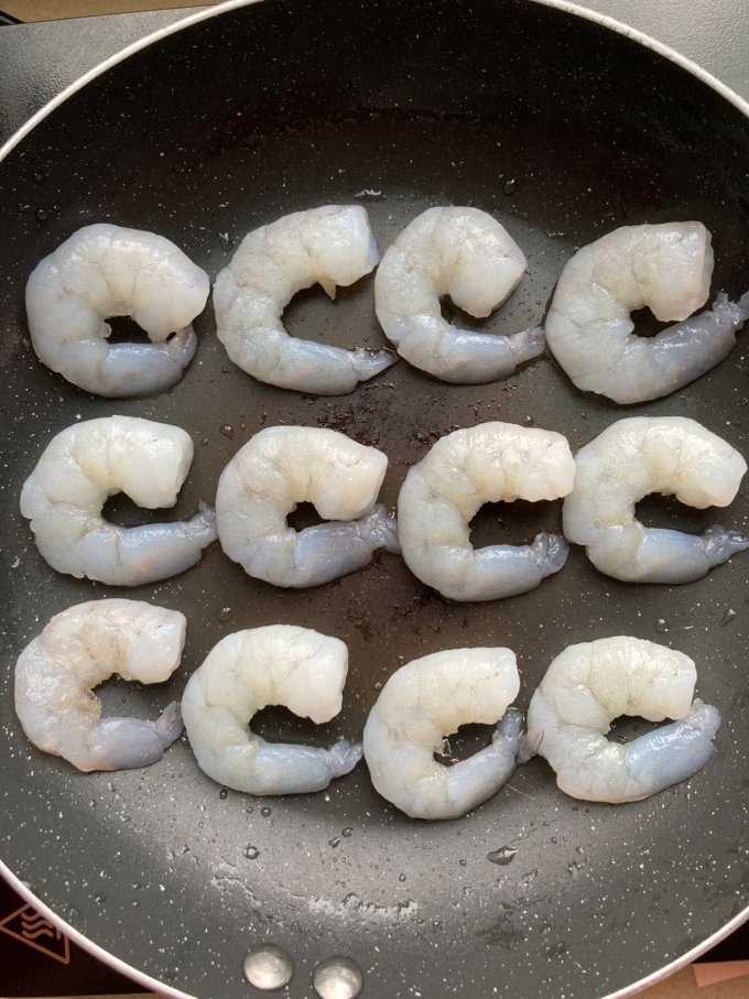 虾类