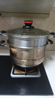 可炖可蒸，爱仕达的蒸锅