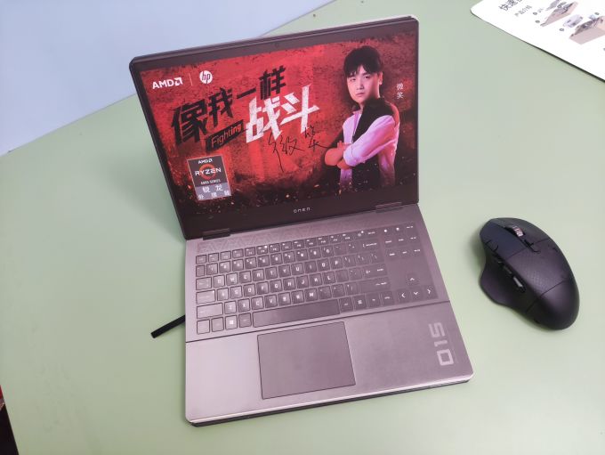 惠普游戏本
