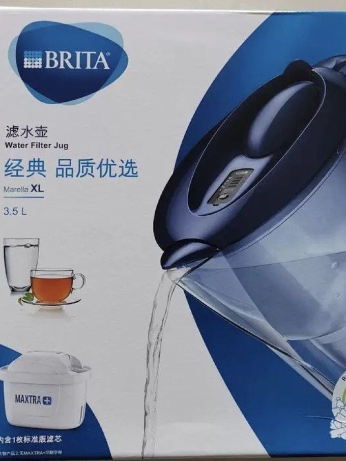 碧然德滤水壶