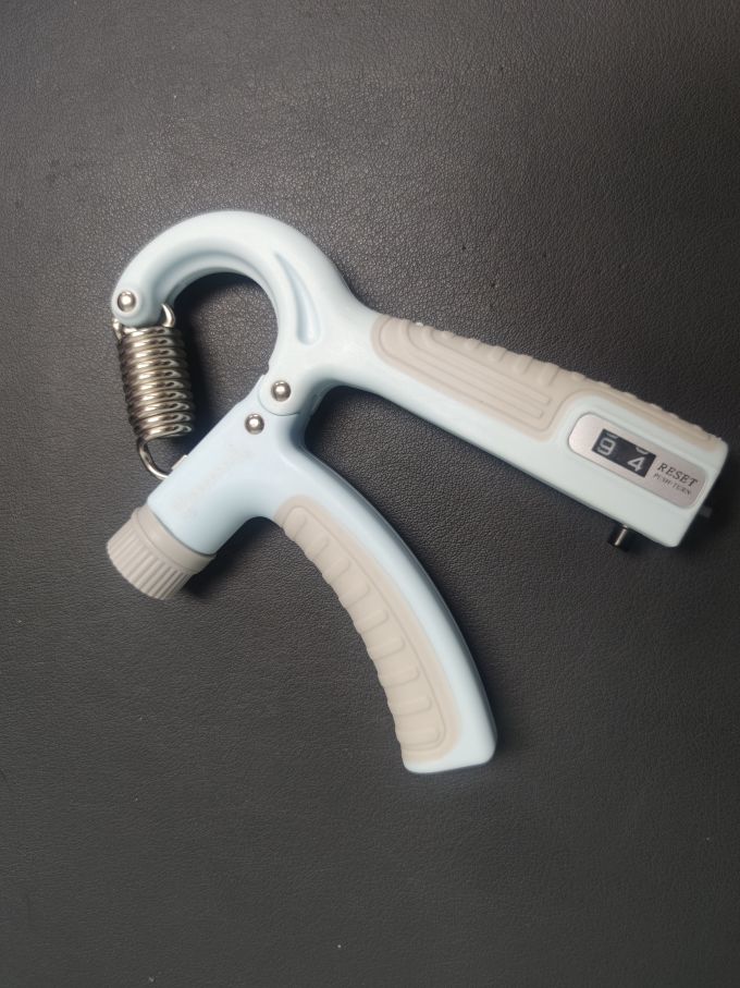 握力器