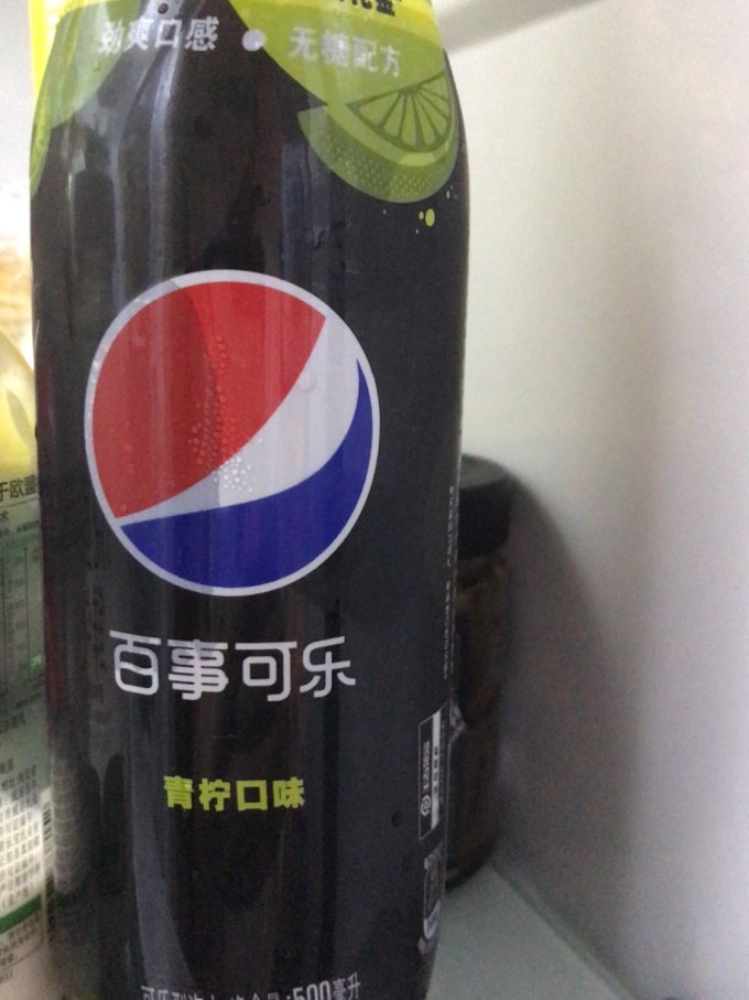百事碳酸饮料