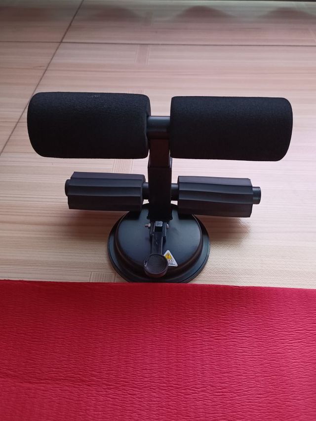 简易仰卧起坐器