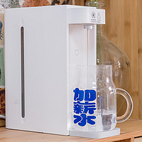 喝水是个大问题，小米 S2202 台式即热饮水机使用评测