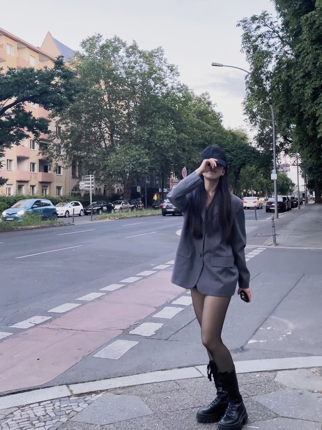 时尚必备！西服穿出你的魅力！