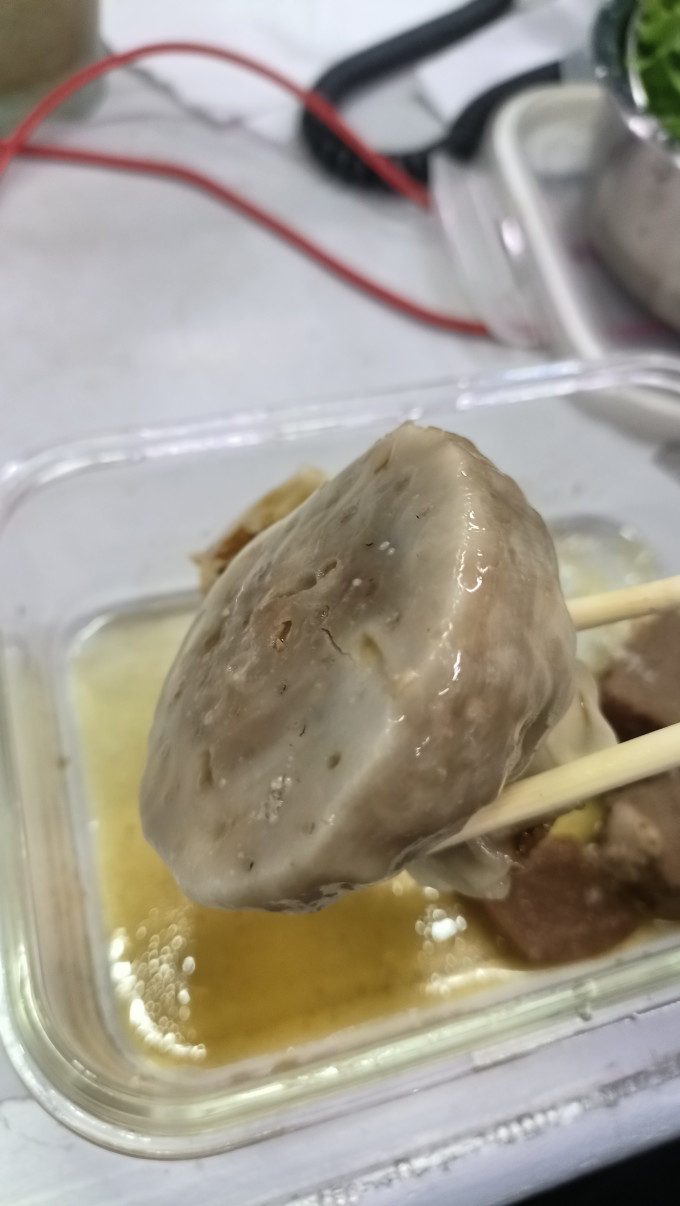 一条狗包子/烧麦