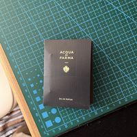 帕尔玛之水格调浮光清柚1.5ml