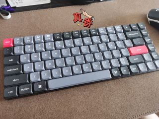想体验矮轴键盘，千万别省钱，就渴创这款！