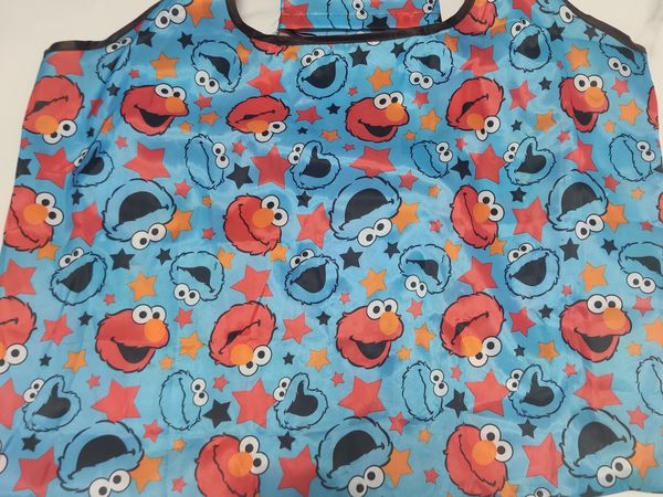 可以装进口袋里的购物袋