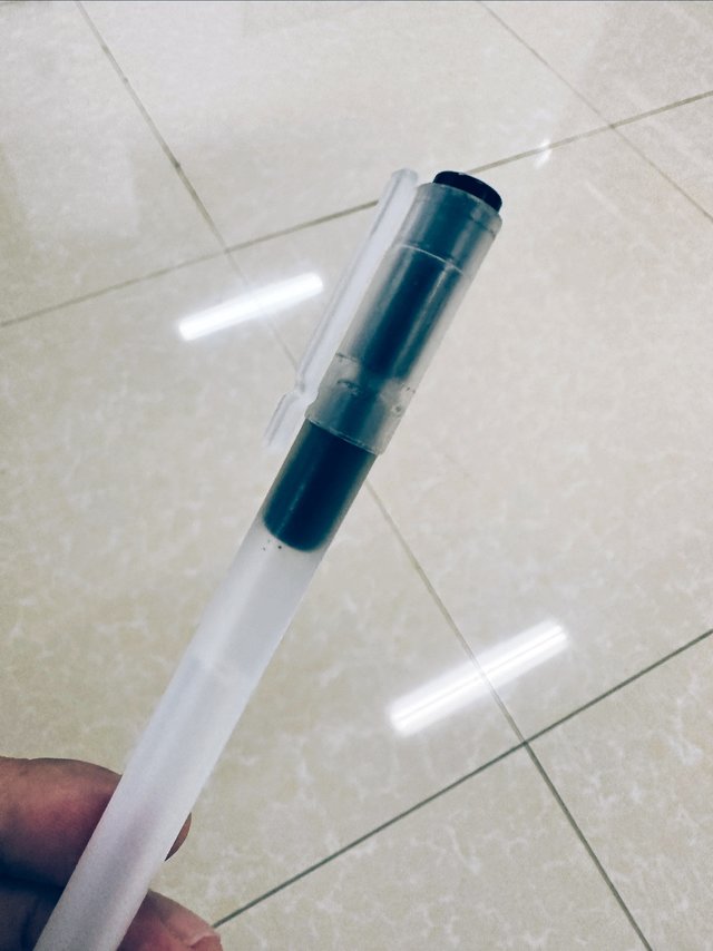 巨能这款中性笔我是强推的