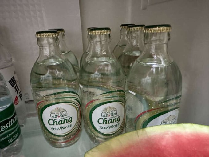 象牌饮用水