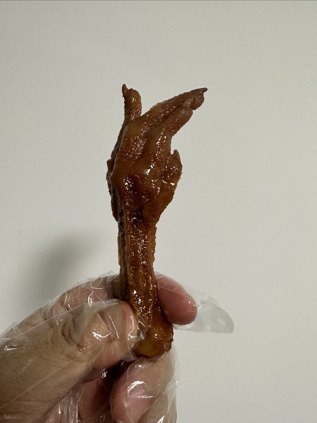 夏天没胃口？试下这款口水娃虎皮鸡爪