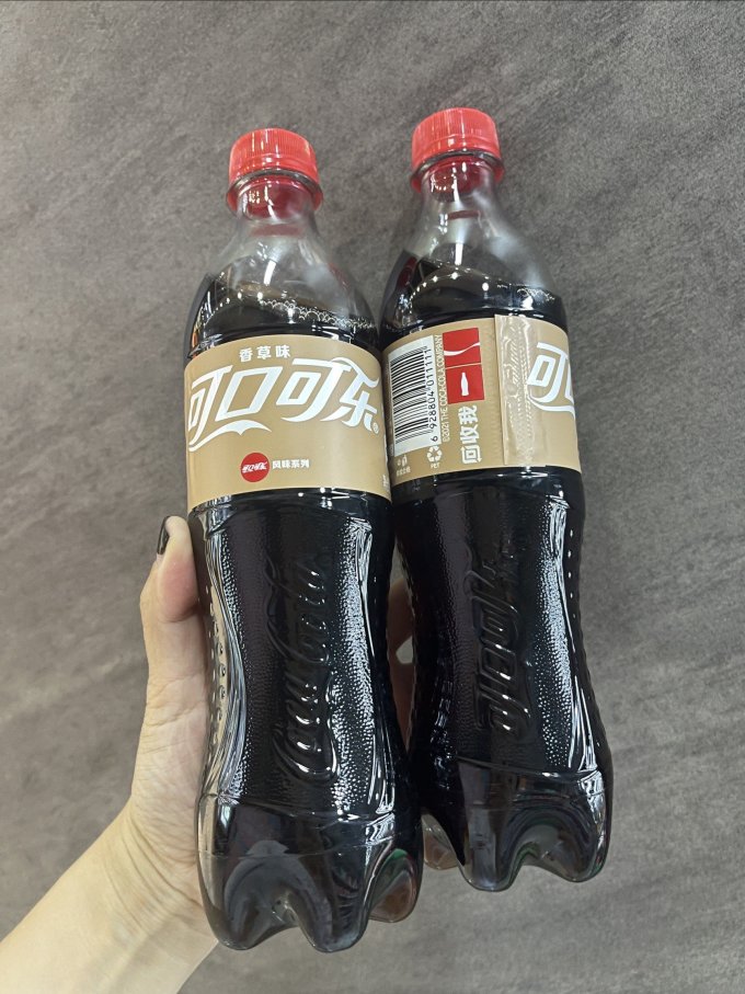 可口可乐饮料