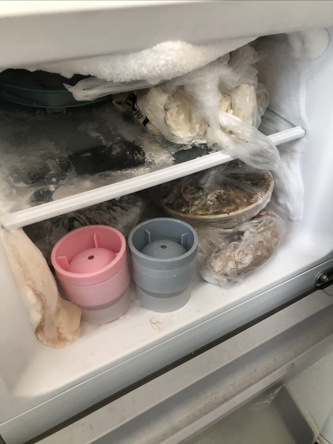 海尔冰箱