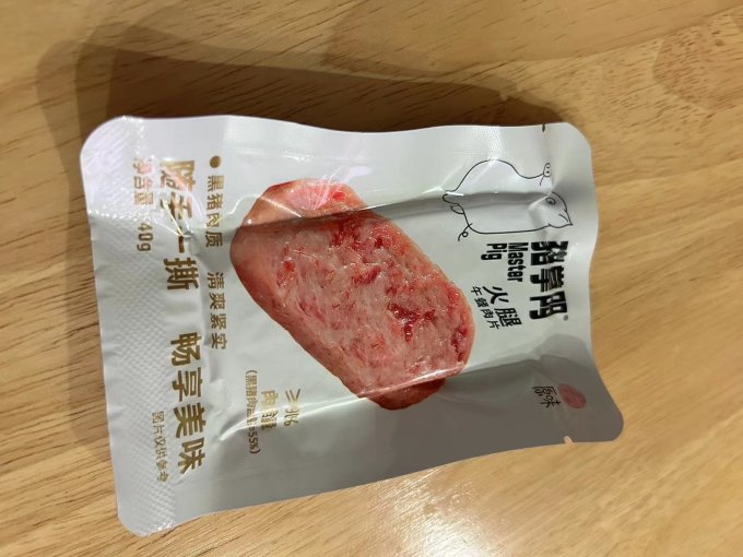 猪掌门方便速食