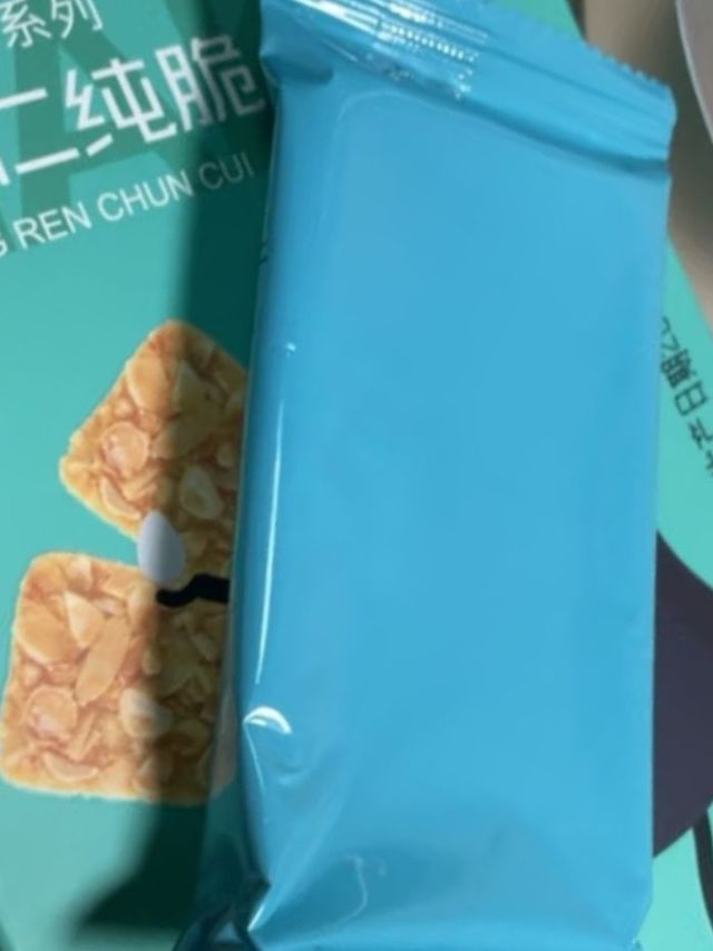杏仁坚果零食薄脆饼干