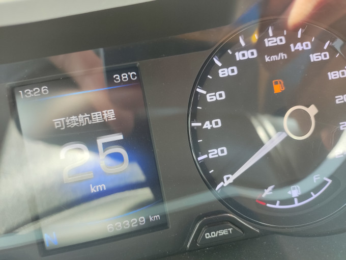 紧凑型车