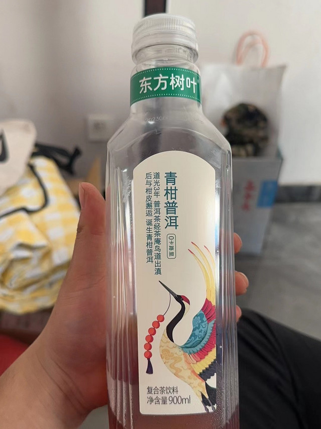 东方树叶：美丽的自然之礼