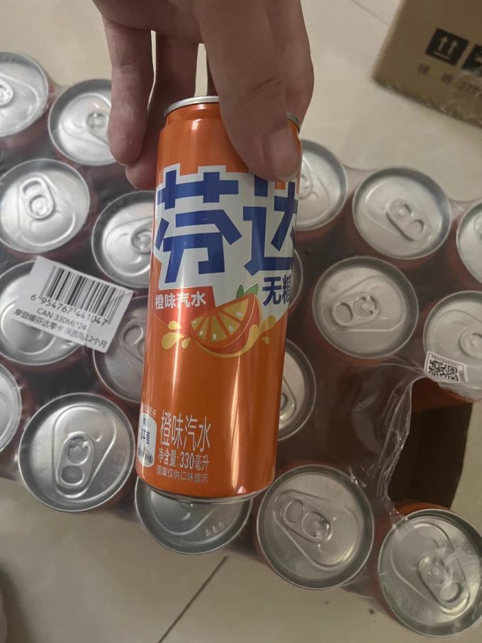 可口可乐饮料