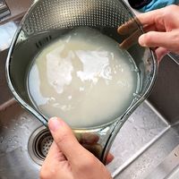 爱上厨房~~淘米神器