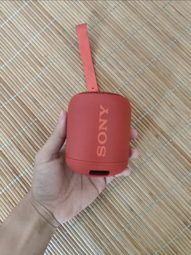索尼的音响
