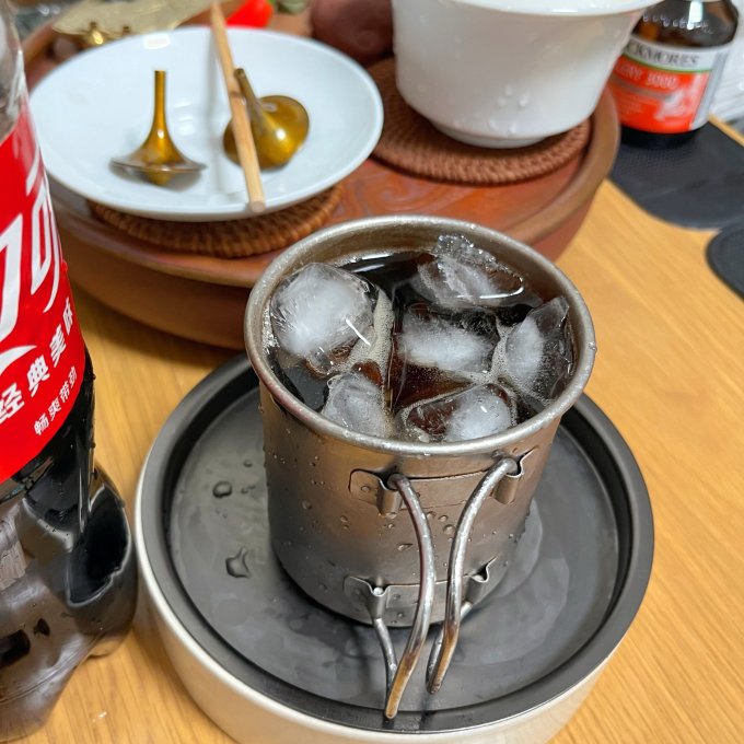 可口可乐饮料