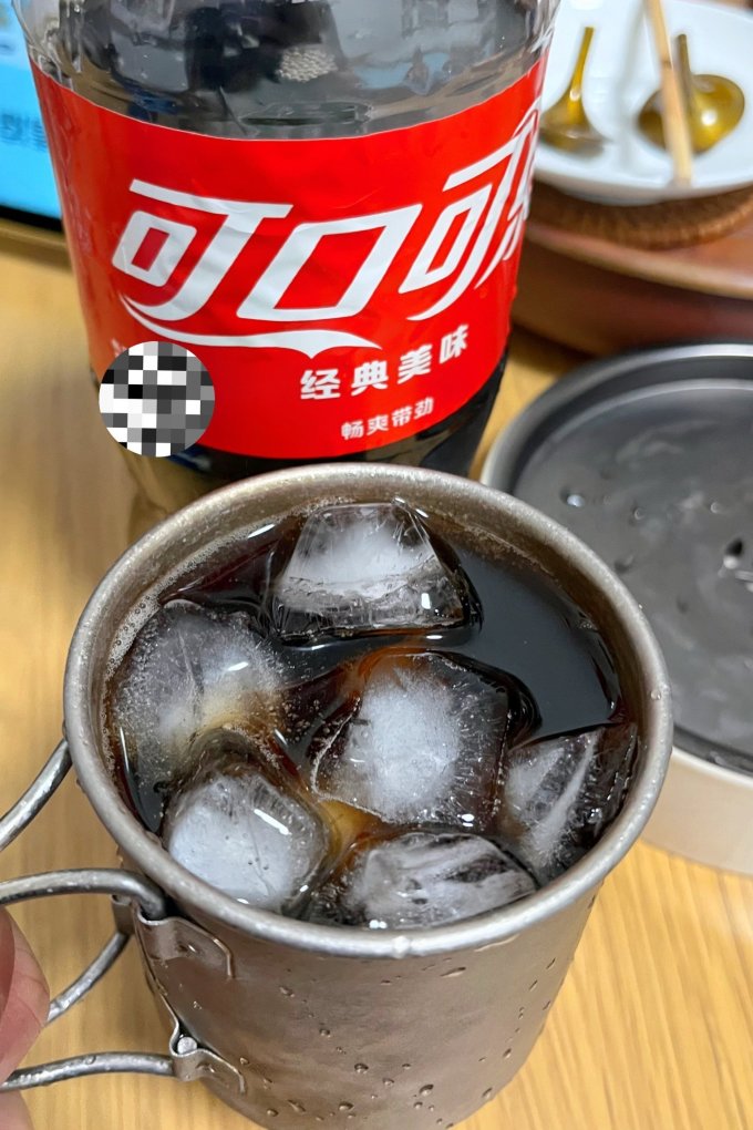 可口可乐饮料