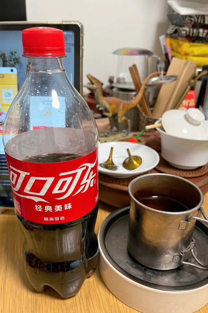 可口可乐饮料
