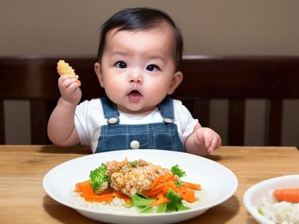 宝宝辅食，让宝宝吃得香甜